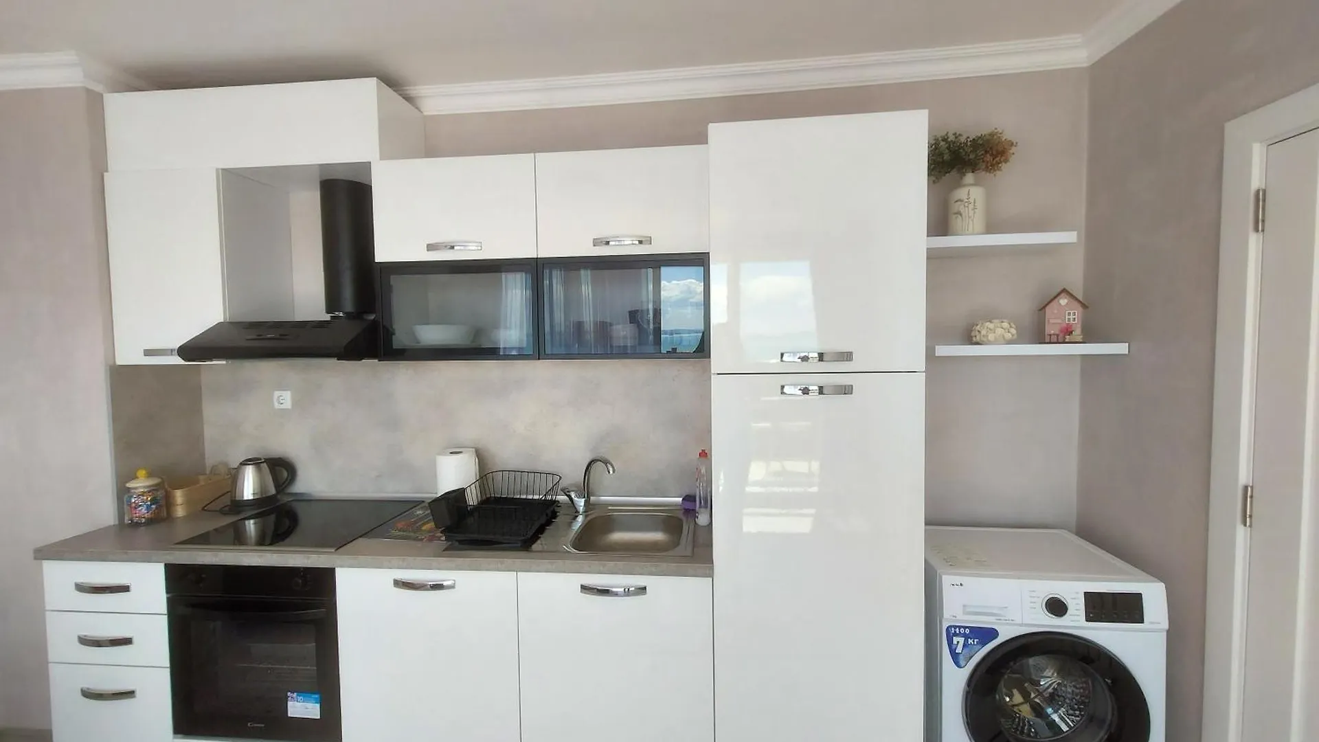 Sofi'S Harmony Apartment Burgas